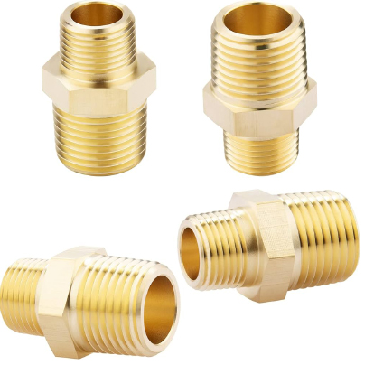 brass nipple products devikrupa brass industries