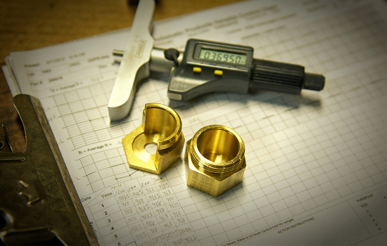 material testing manufacturing at devikrupa brass industries