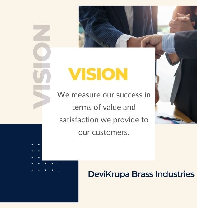 company vision devikrupa brass industries